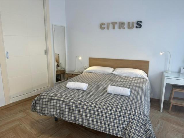 Citrus Suite By Alhaurin Loft City Center アラウリン・デ・ラ・トレ エクステリア 写真