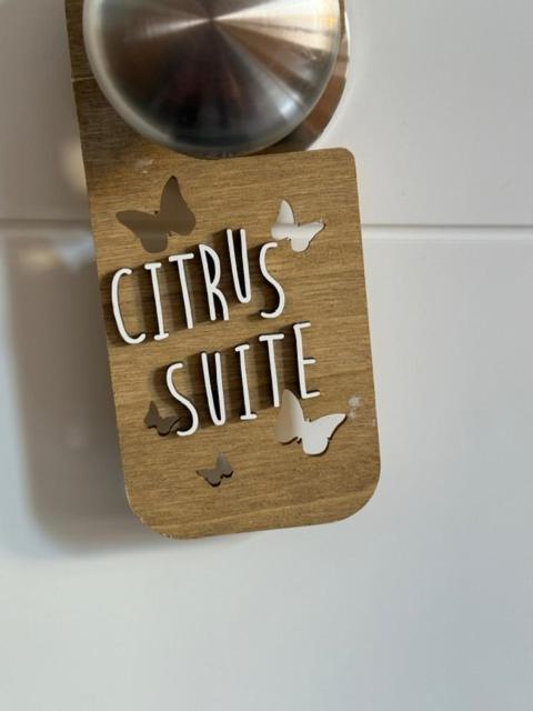 Citrus Suite By Alhaurin Loft City Center アラウリン・デ・ラ・トレ エクステリア 写真