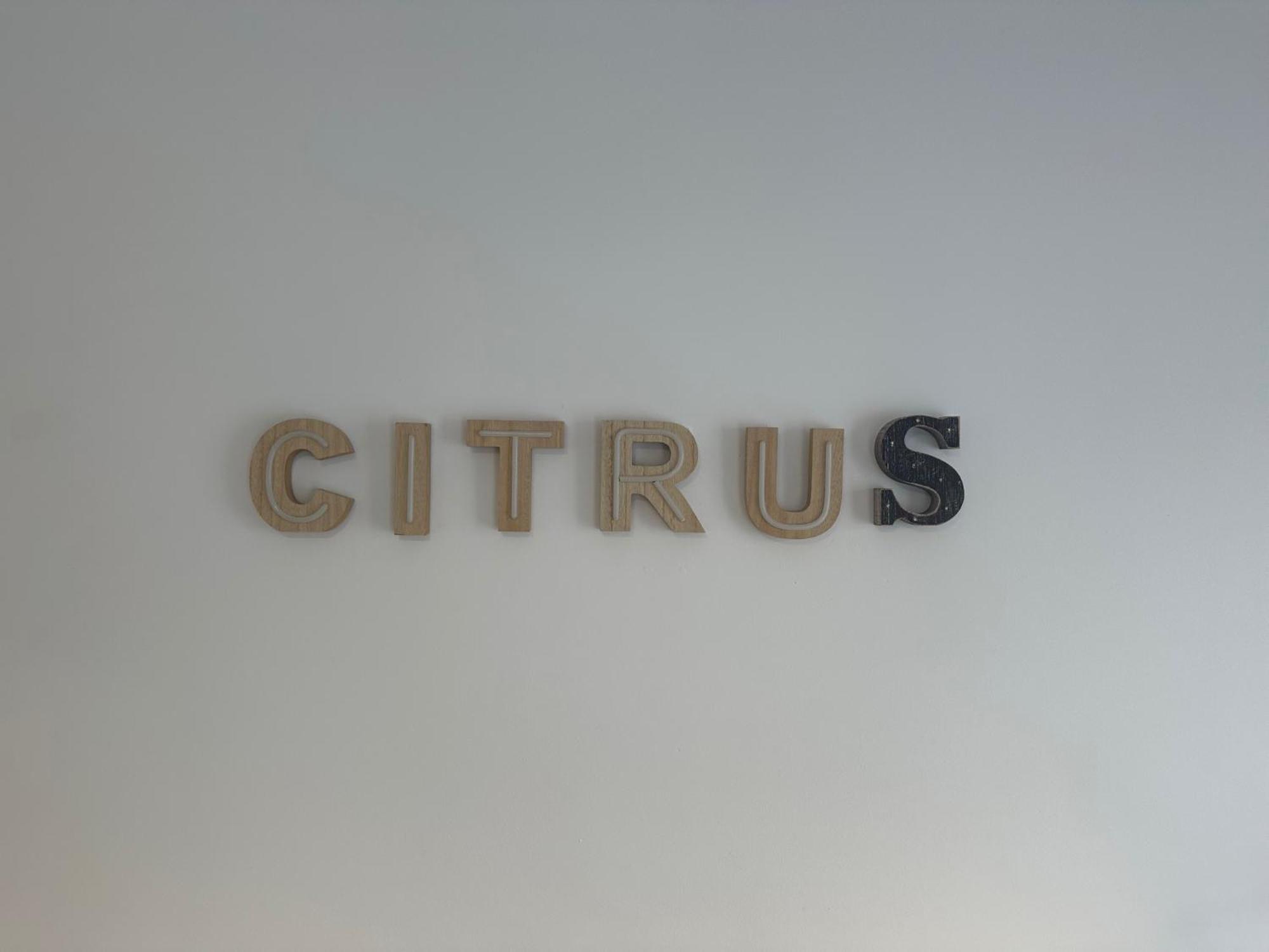 Citrus Suite By Alhaurin Loft City Center アラウリン・デ・ラ・トレ エクステリア 写真